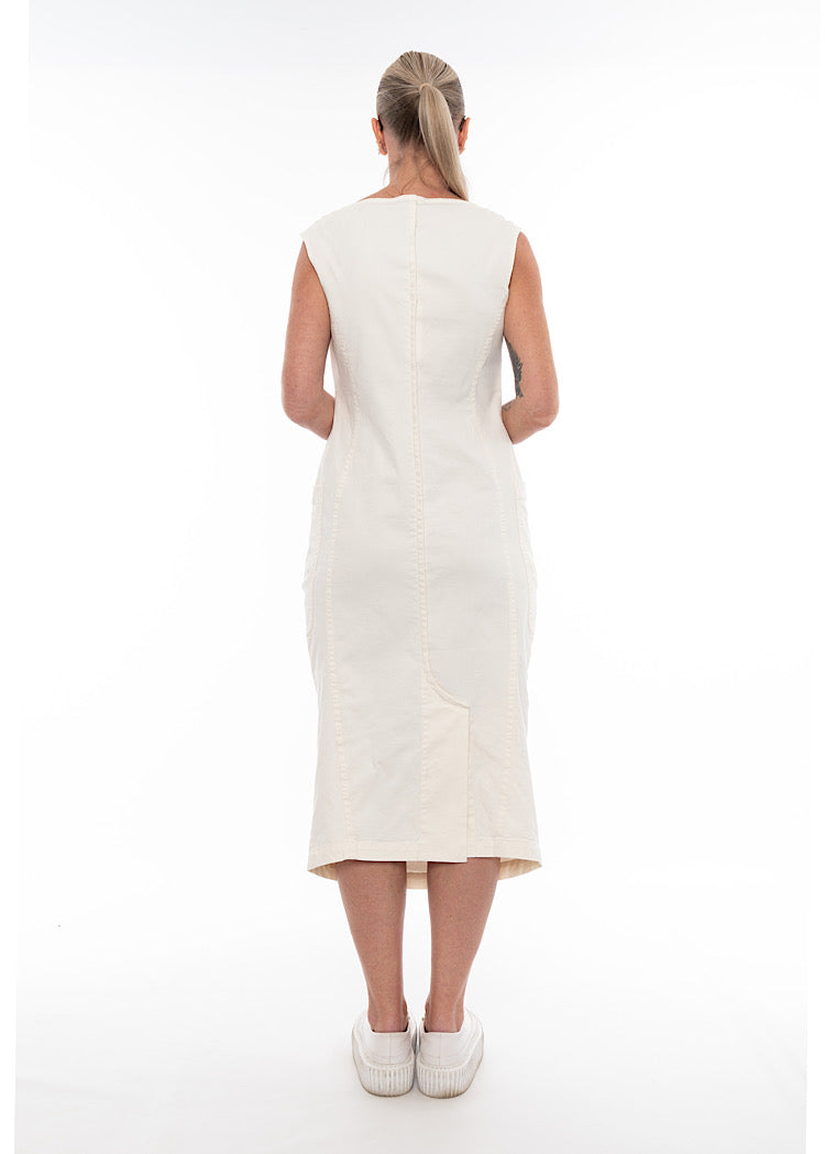 RUNDHOLZ MAINLINE DRESS