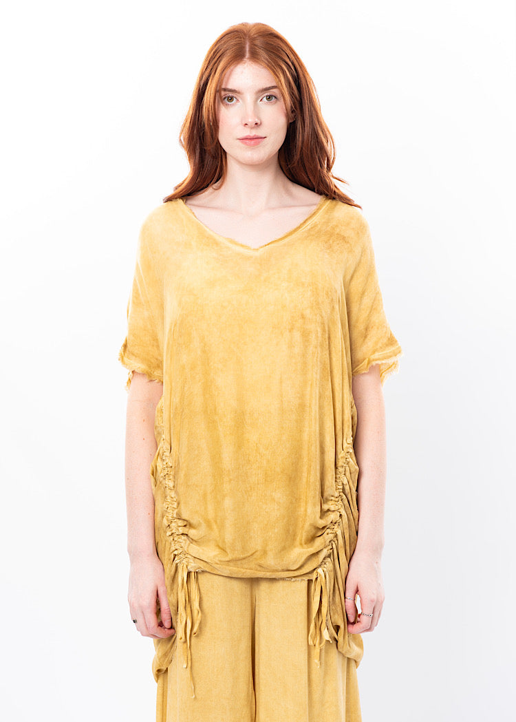 SANCTAMUERTE TUNIC