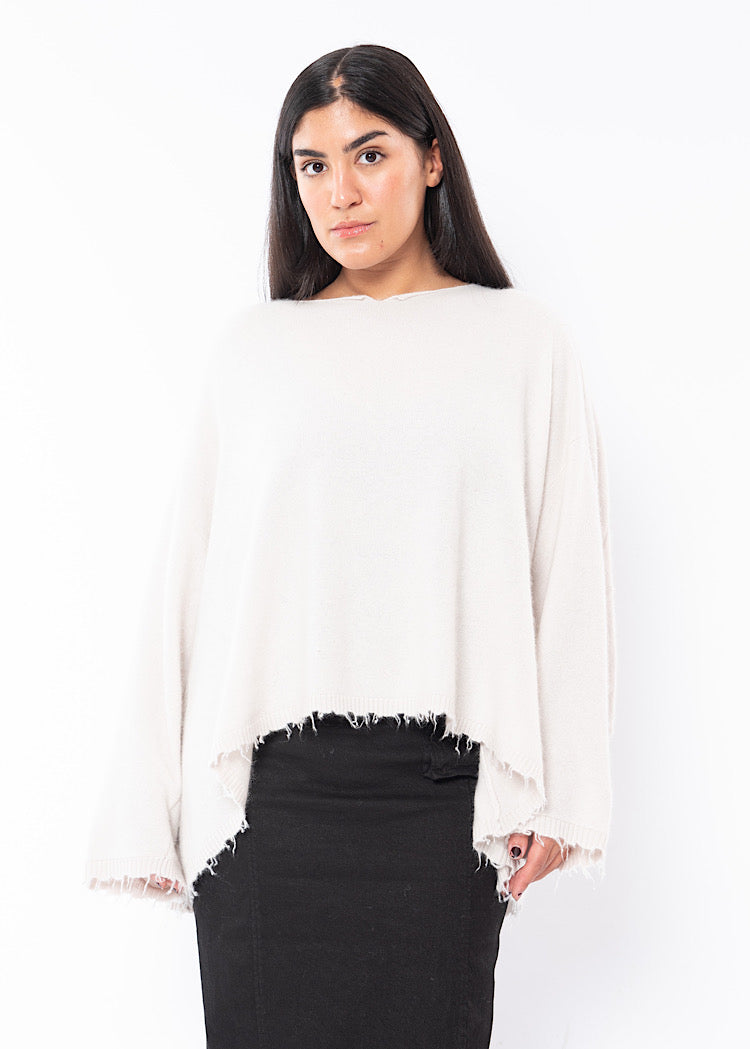 RUNDHOLZ DIP PULLOVER