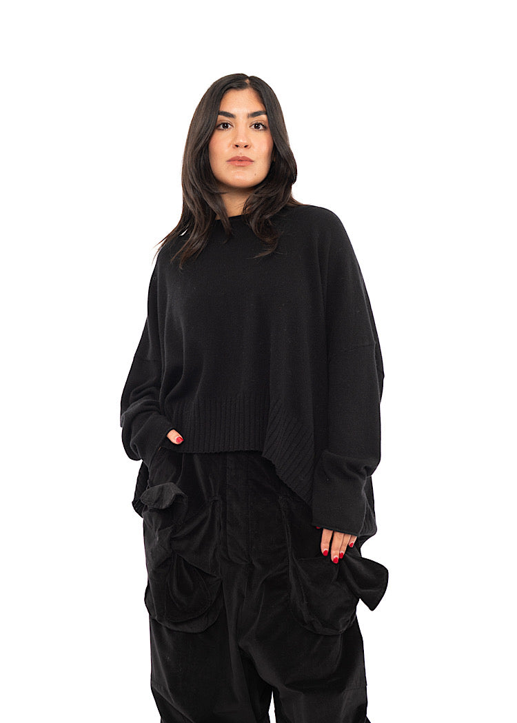 RUNDHOLZ BLACK LABEL PULLOVER