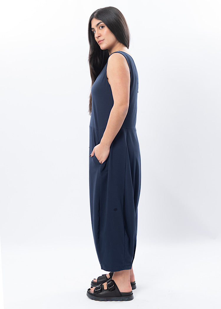 MAMA B IOS U CLASSIC FIT JUMPSUIT