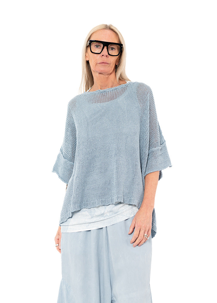 RUNDHOLZ DIP PULLOVER