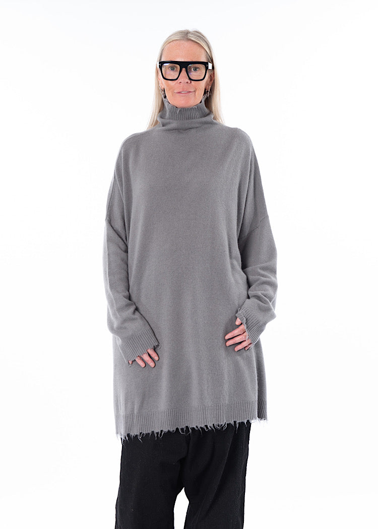 RUNDHOLZ DIP PULLOVER