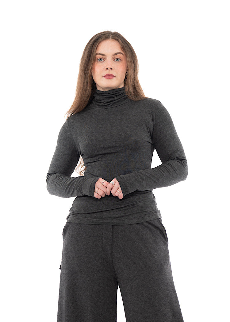 SIGNATURE STRETCH-FIT BAOBAB TOP