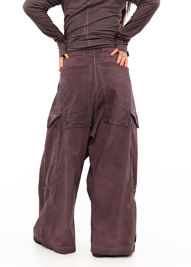 RUNDHOLZ DIP TROUSER