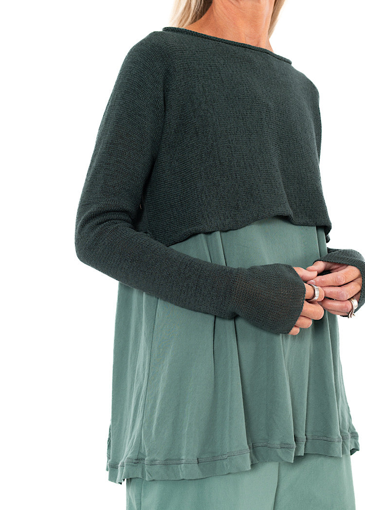 RUNDHOLZ BLACK LABEL PULLOVER
