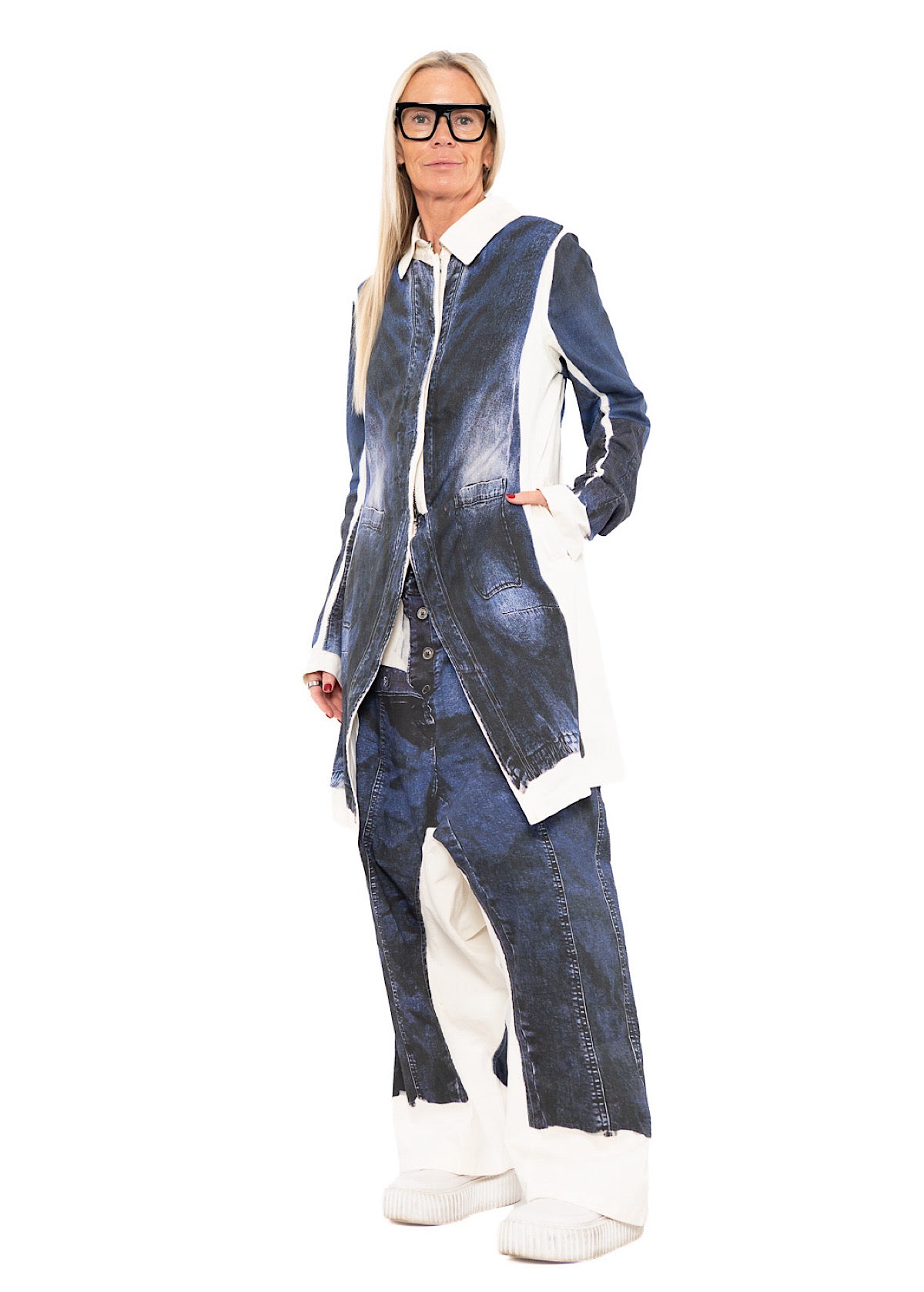 RUNDHOLZ DIP TAILCOAT
