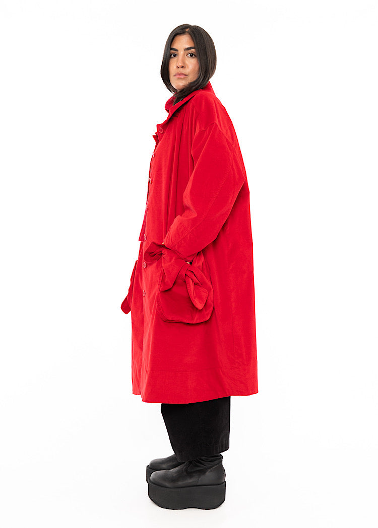 RUNDHOLZ BLACK LABEL COAT