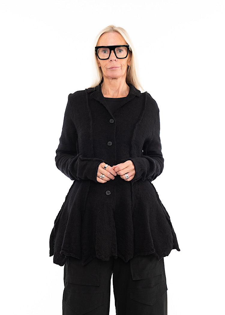 RUNDHOLZ BLACK LABEL CARDIGAN