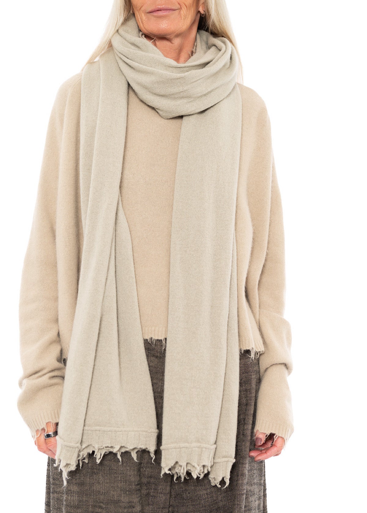CASHMERE SCARF