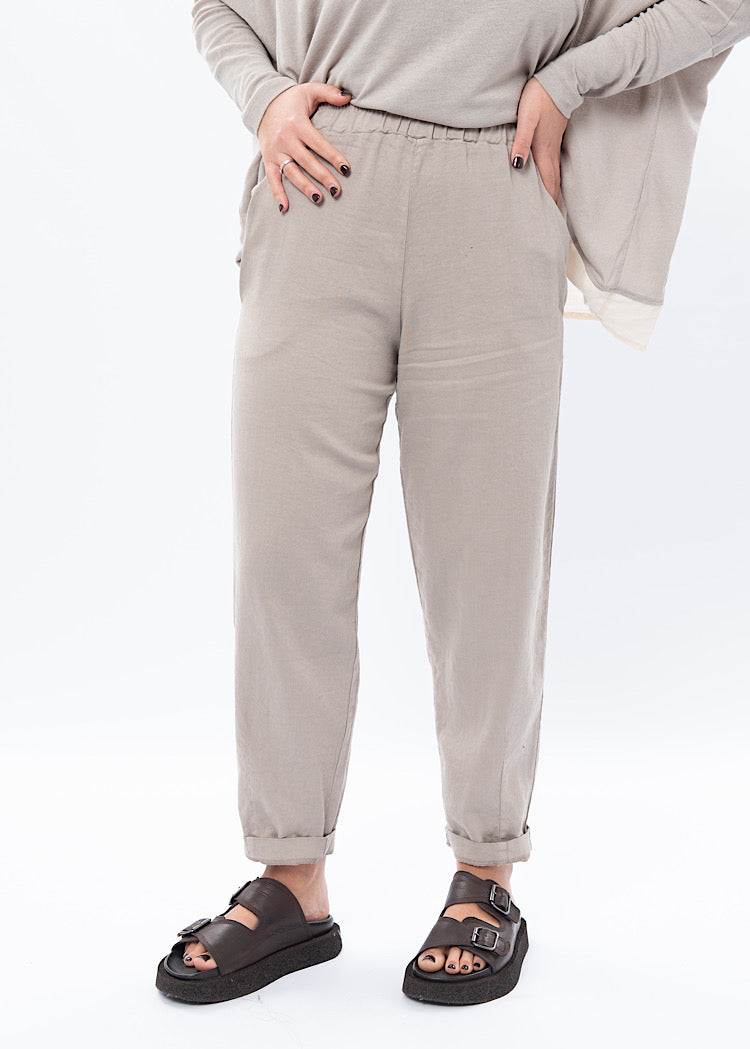 MAMA B CERVO D TROUSER