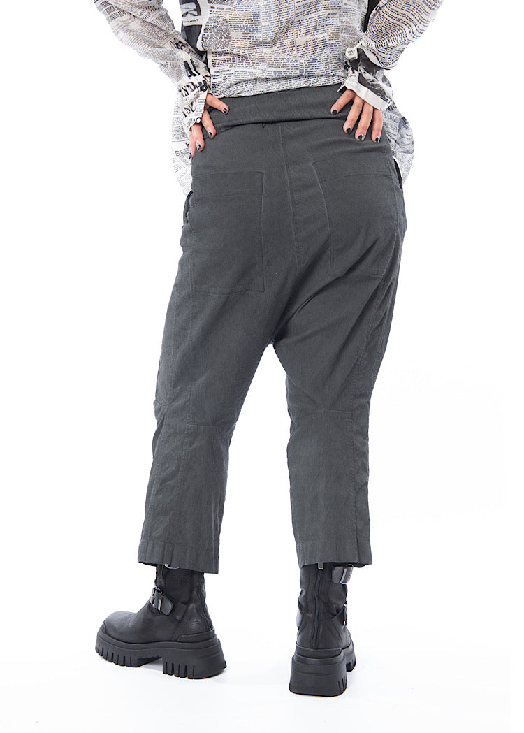 RUNDHOLZ DIP TROUSER