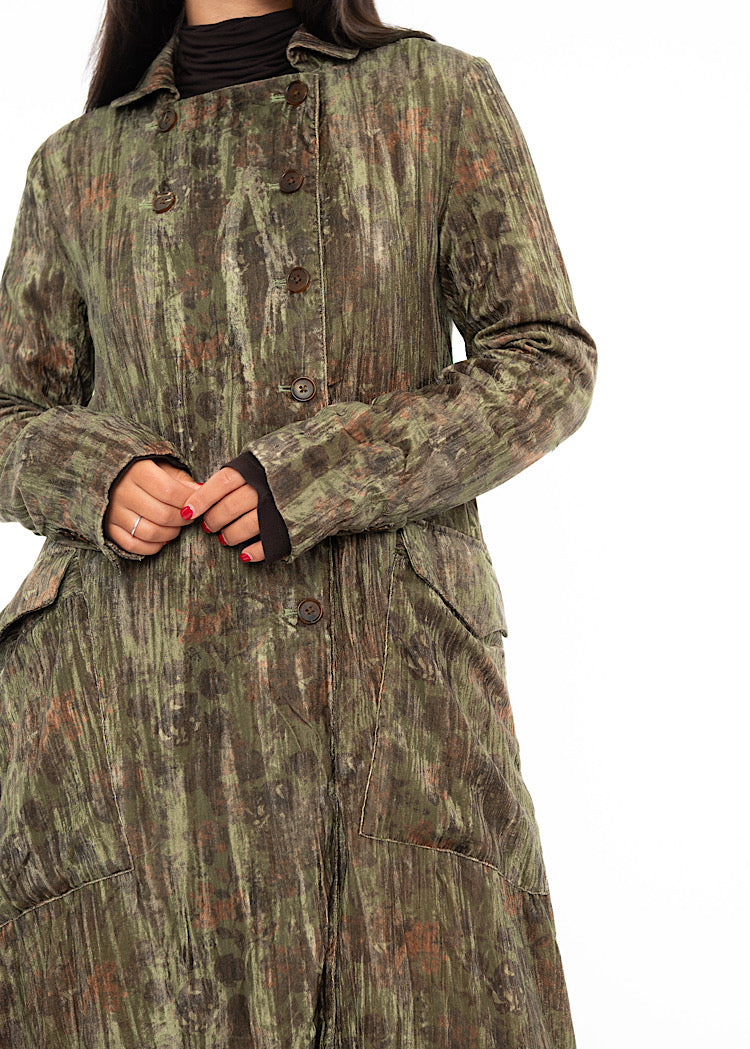 ALEKSANDR MANAMIS COAT