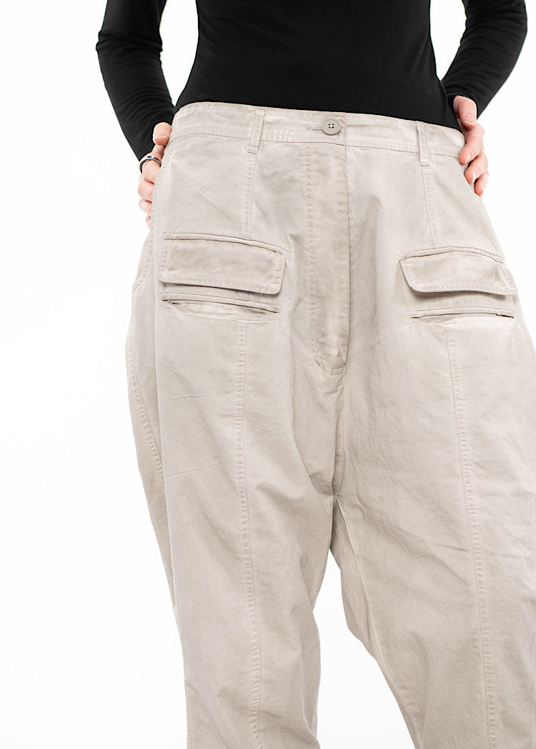 PRE-LOVED RUNDHOLZ BLACK LABEL TROUSER