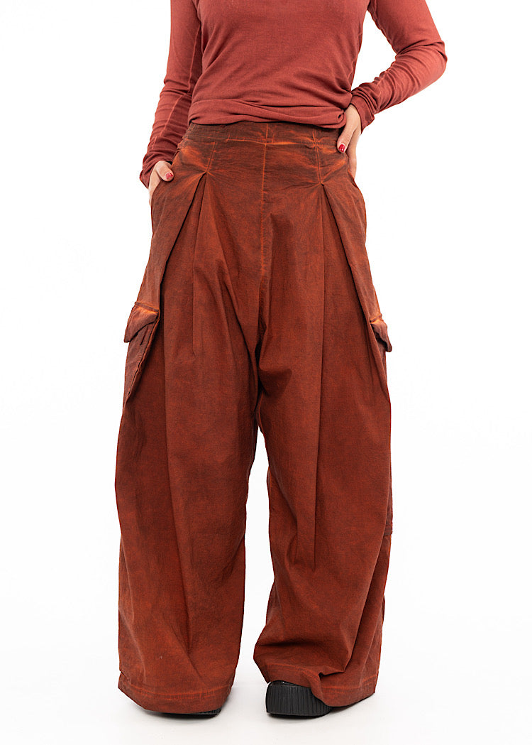RUNDHOLZ DIP TROUSER