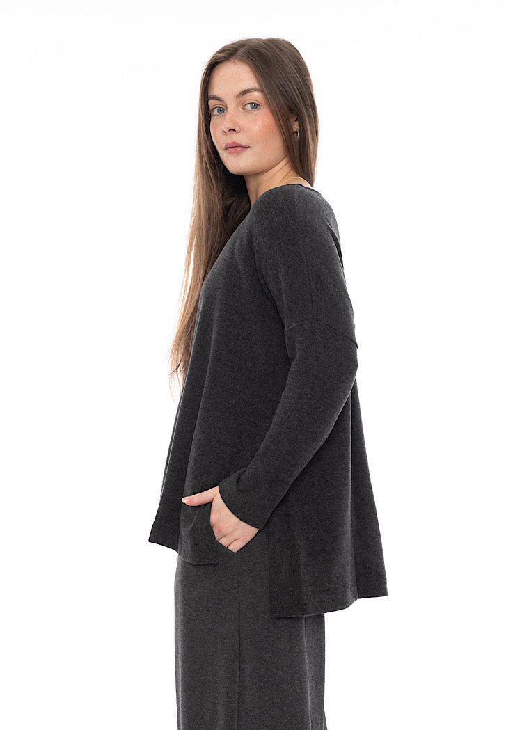 MAMA B EMOTIVA PULLOVER