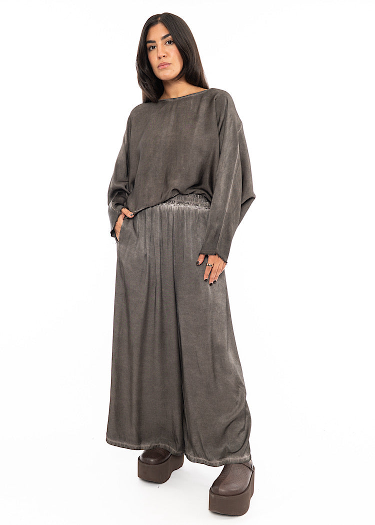 SANCTAMUERTE TROUSER