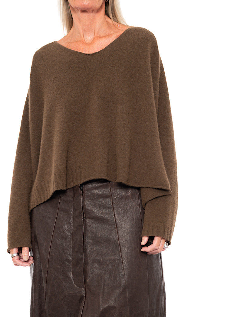 RUNDHOLZ MAINLINE PULLOVER