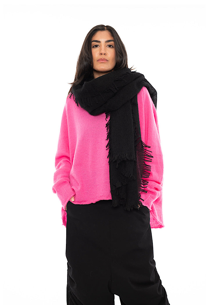 RUNDHOLZ BLACK LABEL SCARF