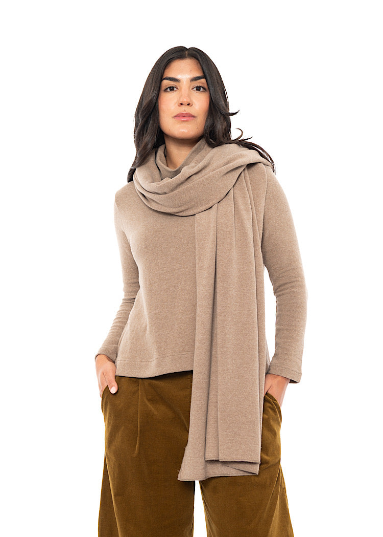 SIGNATURE SEGOVIA SCARF