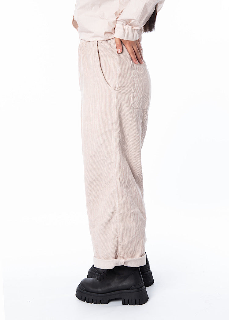 MANUELLE GUIBAL WORKER PANT