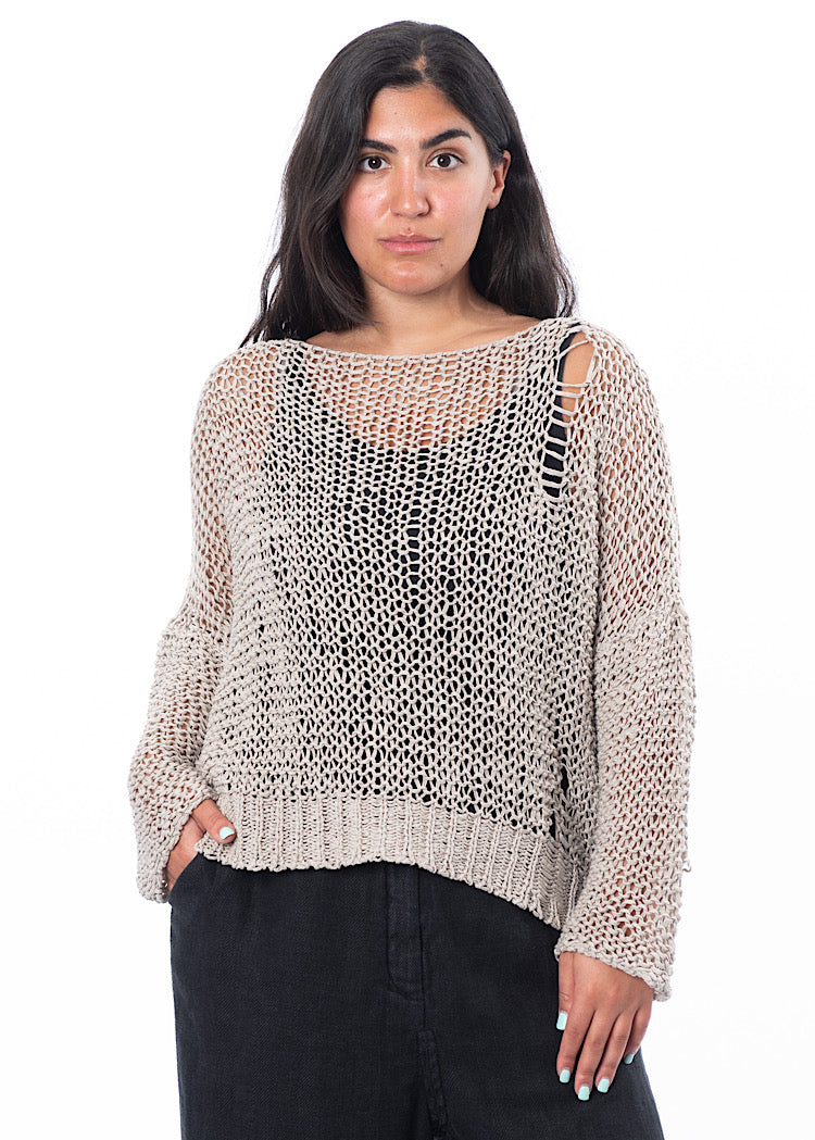 LA VACA LOCA DANIEL KNITTED PULLOVER