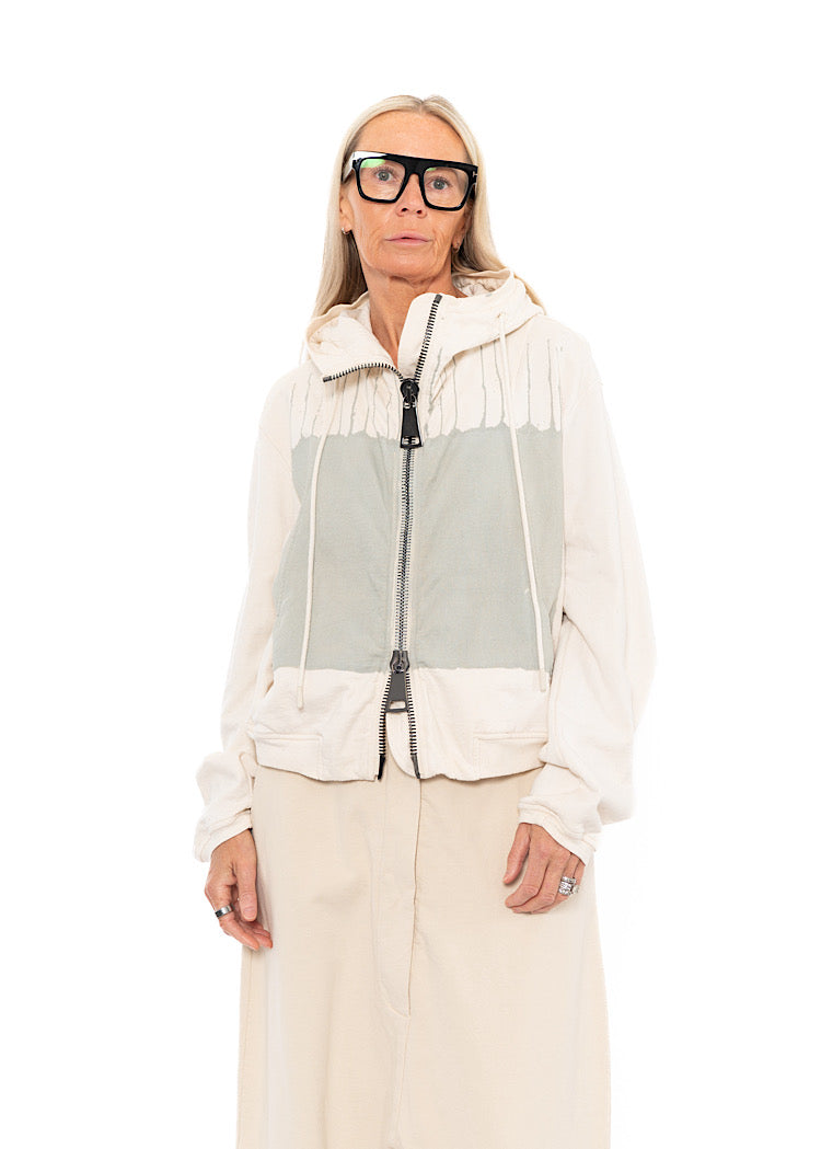 PRE-LOVED RUNDHOLZ MAINLINE CROPPED JACKET
