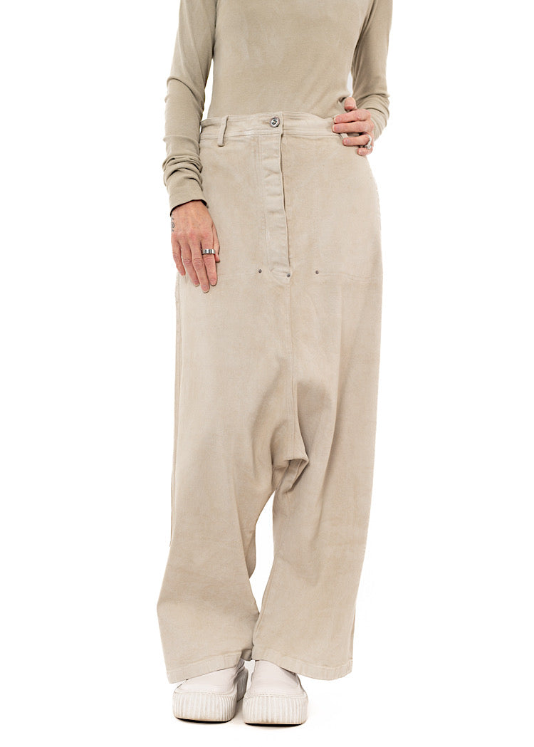 RUNDHOLZ DIP TROUSER