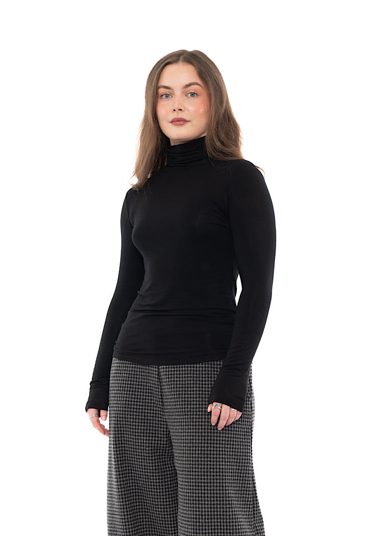 SIGNATURE STRETCH-FIT BAOBAB TOP