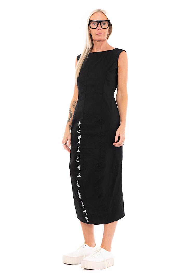PRE-LOVED RUNDHOLZ BLACK LABEL DRESS