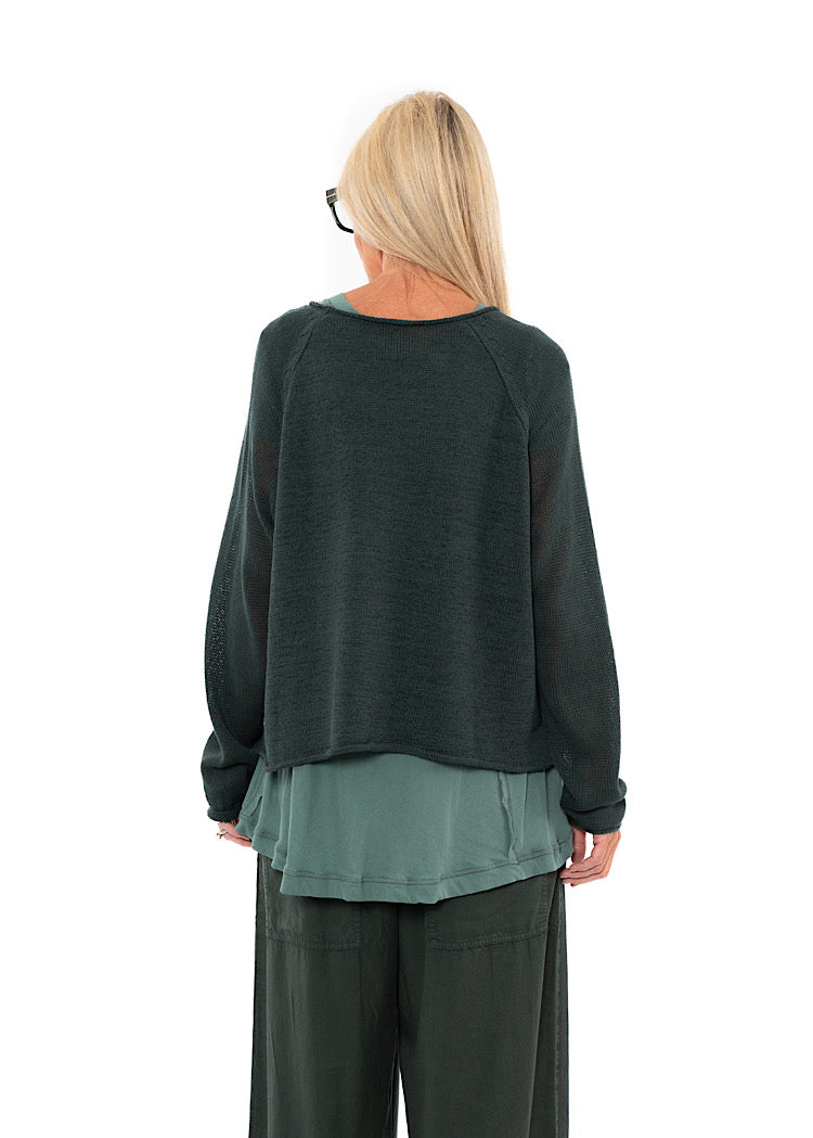 RUNDHOLZ BLACK LABEL PULLOVER