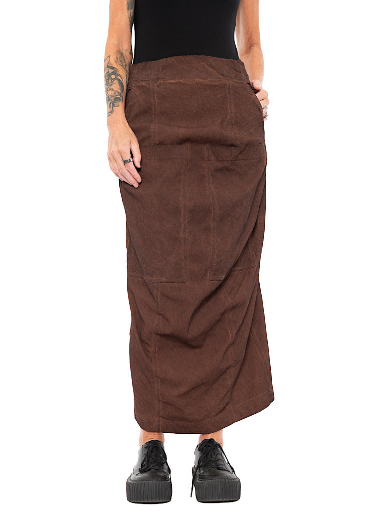 SIGNATURE STRETCH-FIT SKIRT