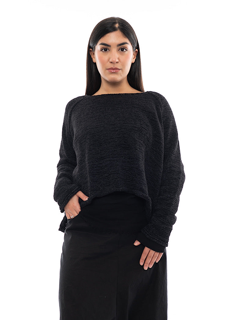 RUNDHOLZ DIP PULLOVER