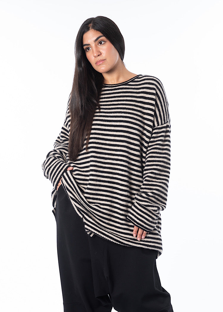 PAL OFFNER OVERSIZED PULLOVER