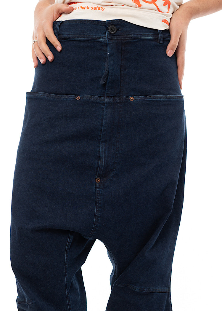 RUNDHOLZ DIP TROUSER