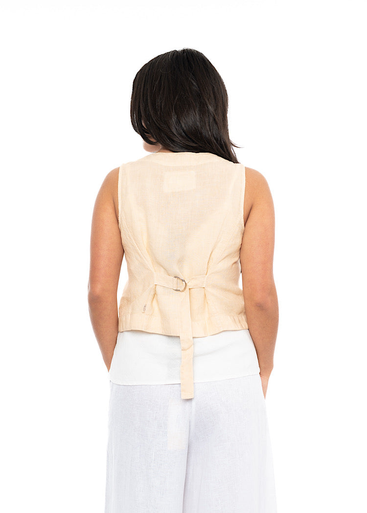 ELEMENTE CLEMENTE KAZAMAR WAISTCOAT