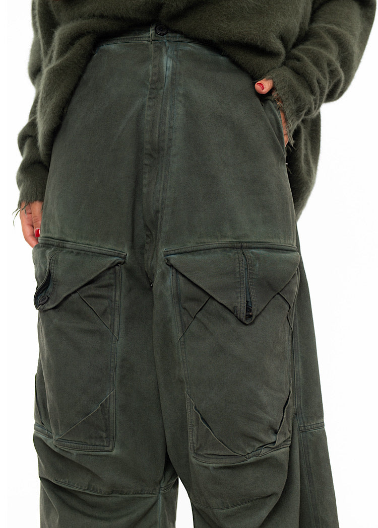RUNDHOLZ DIP TROUSER