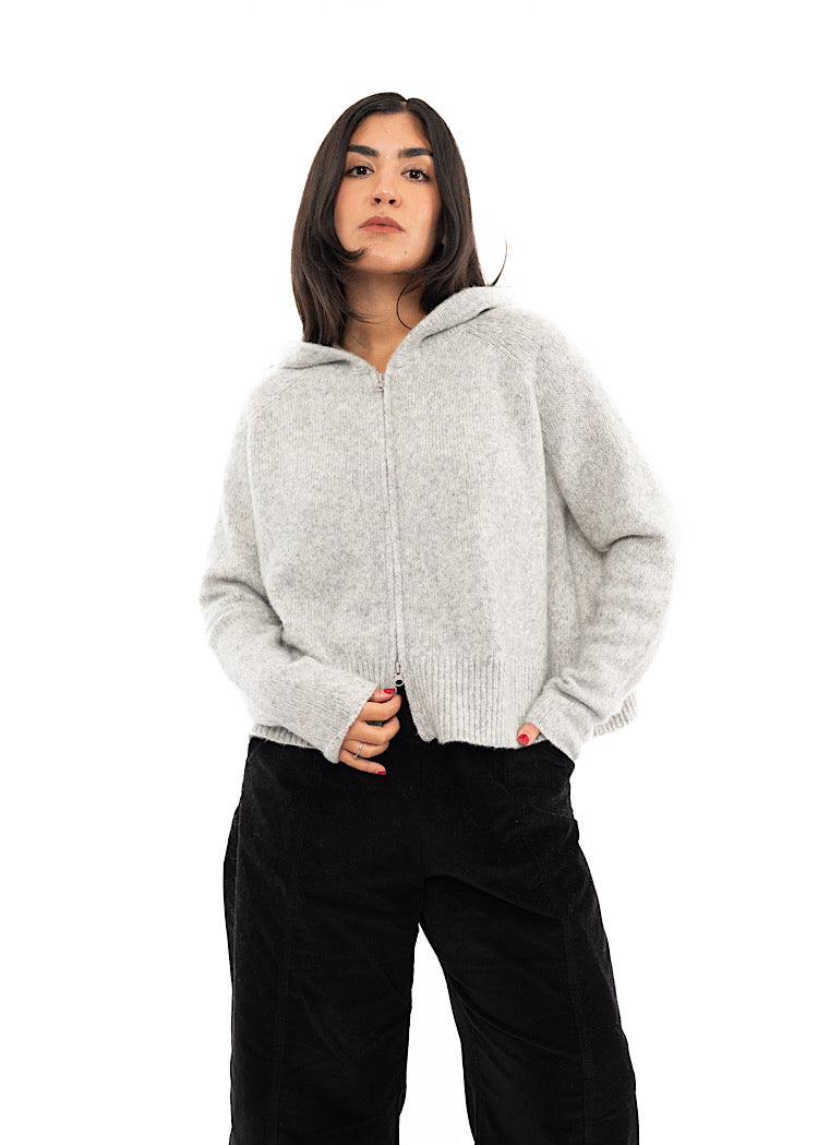 RUNDHOLZ BLACK LABEL CARDIGAN