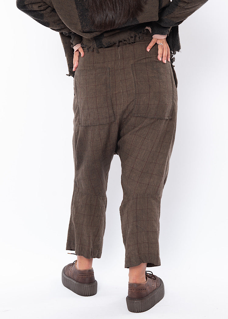 RUNDHOLZ MAINLINE TROUSER