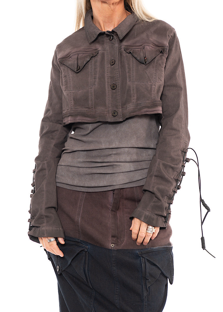 PRE-LOVED RUNDHOLZ DIP JACKET
