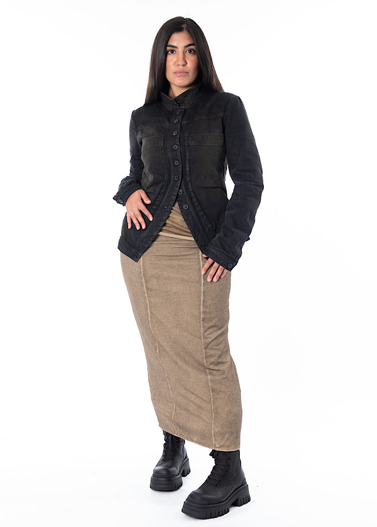 RUNDHOLZ MAINLINE SKIRT