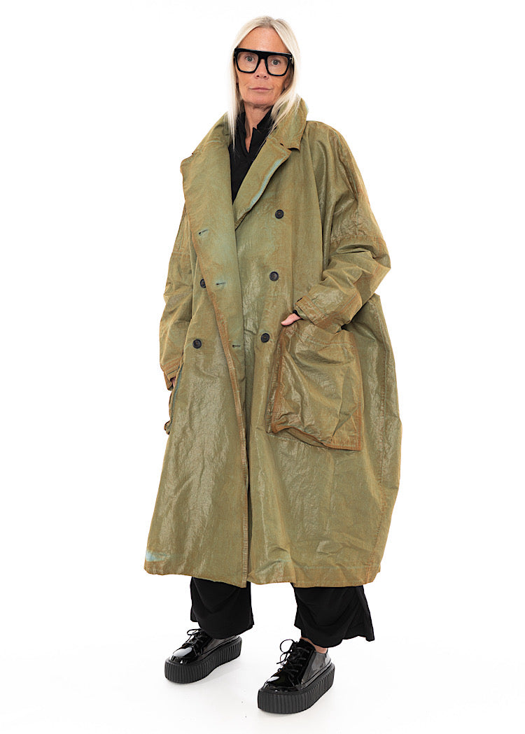 RUNDHOLZ DIP COAT