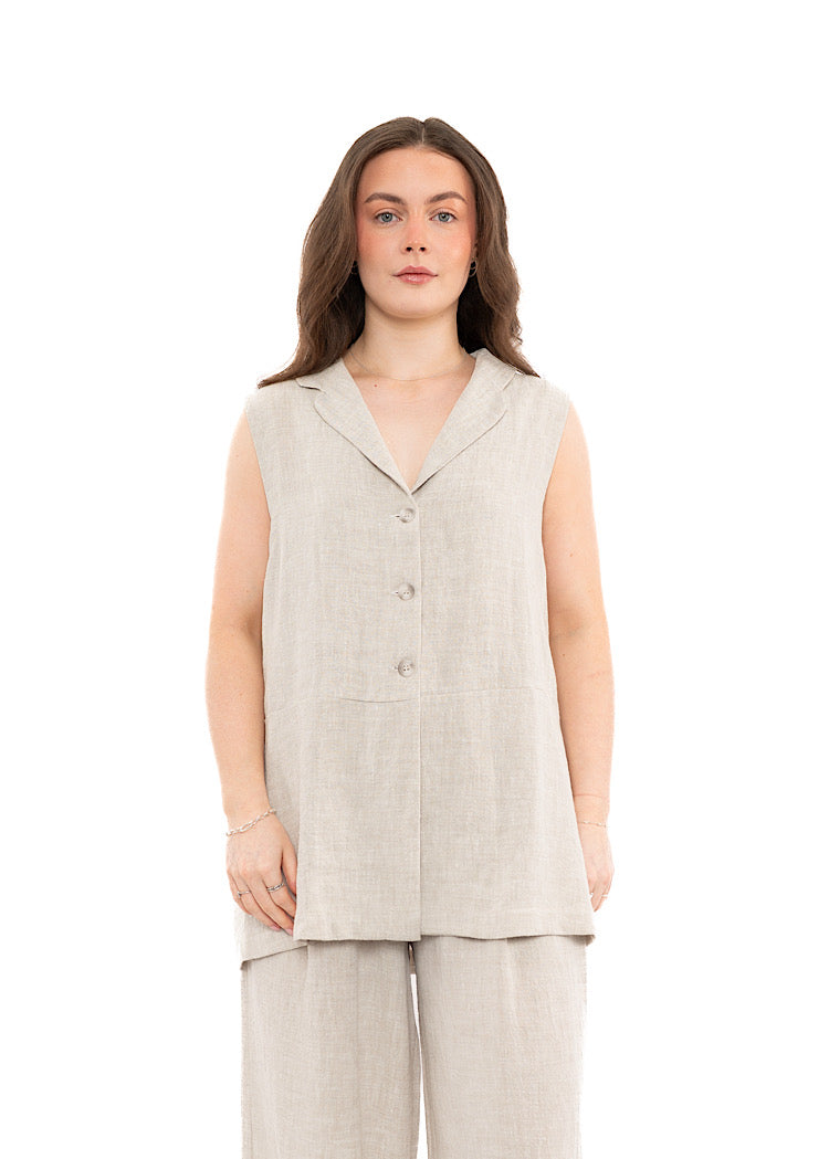 MAMA B GOCCIA O WAISTCOAT