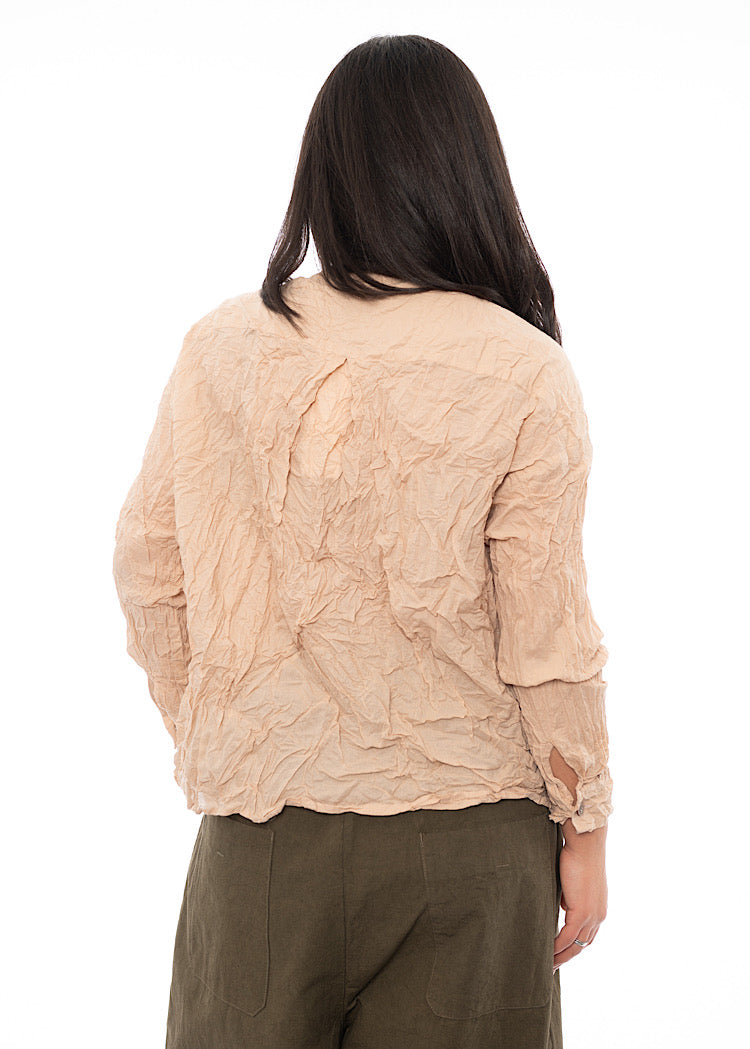 PAS DE CALAIS BLOUSE