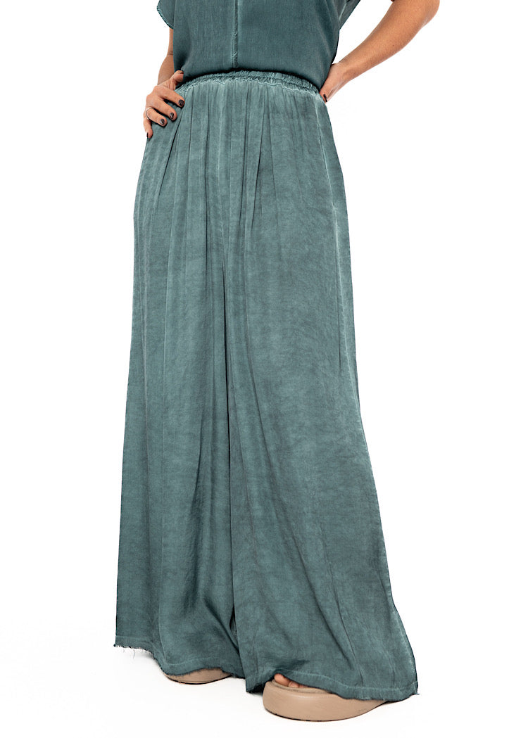SANCTAMUERTE TROUSER