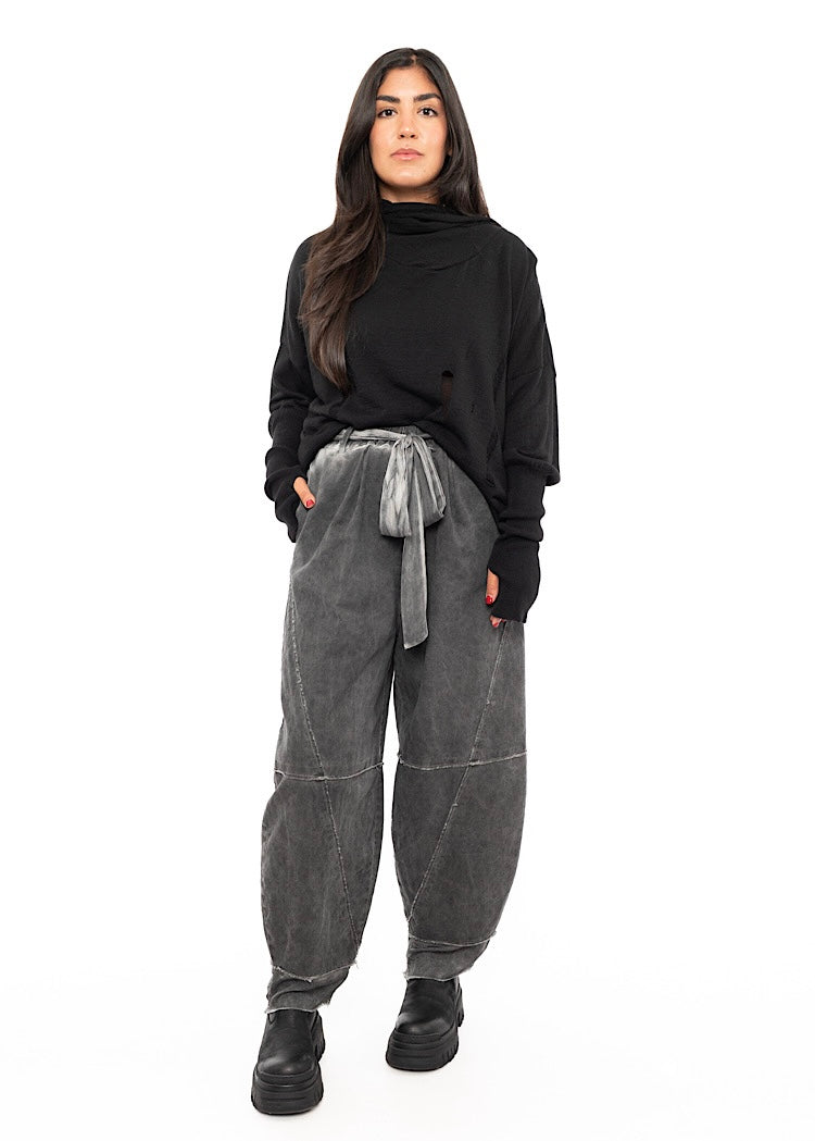 SANCTAMUERTE TROUSER