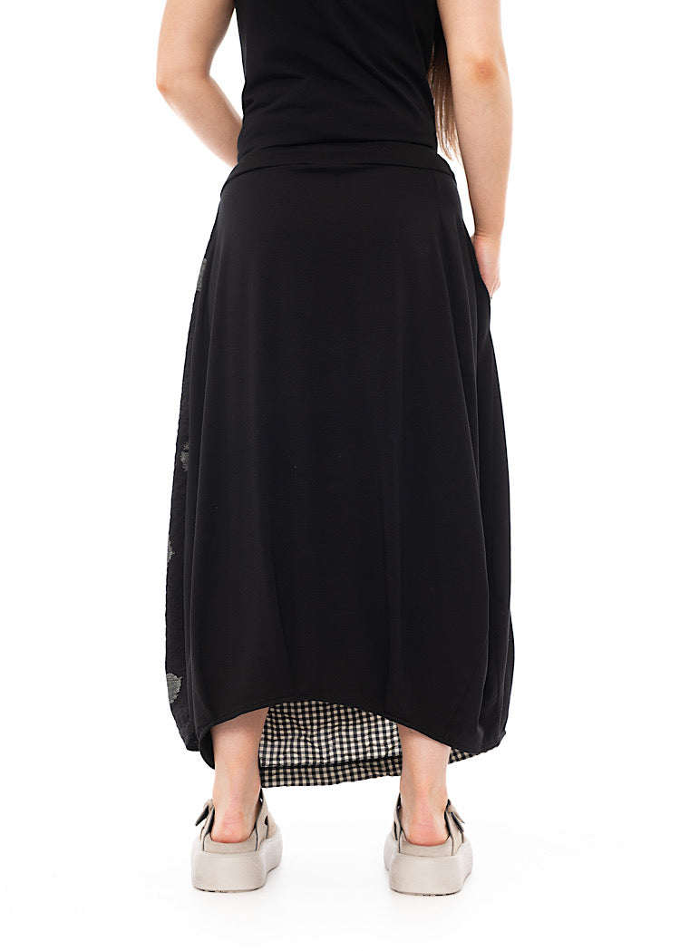 MAMA B PAZZA SKIRT