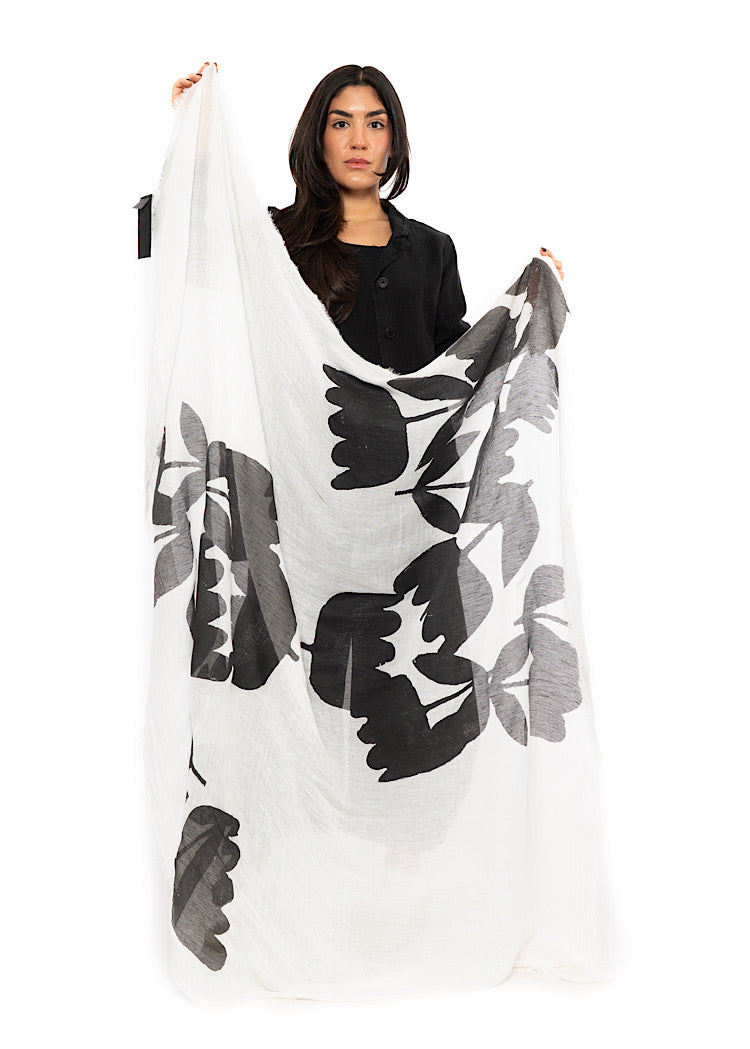 RUNDHOLZ BLACK LABEL SCARF