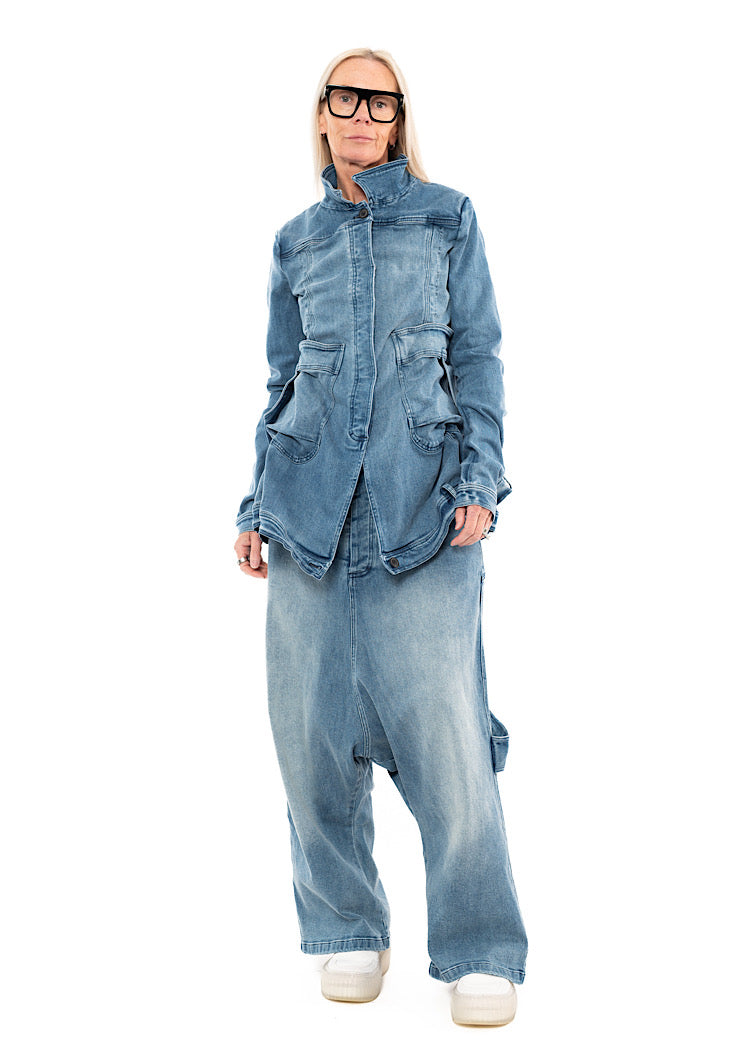 RUNDHOLZ MAINLINE JACKET