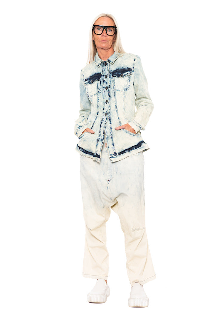 RUNDHOLZ DIP JACKET